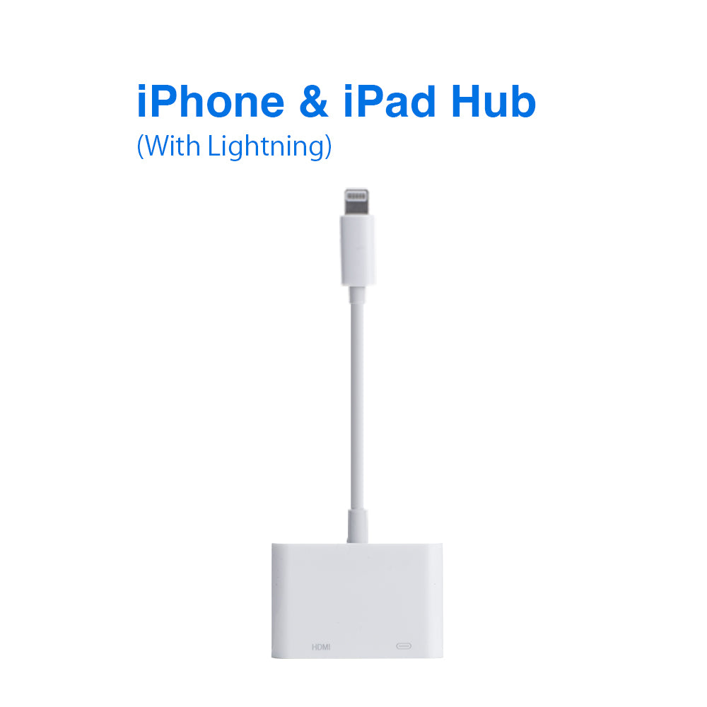 Review: Apple Lightning Digital AV Adapter