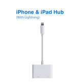 Flow-iPhone&iPad Hub-With Lightning