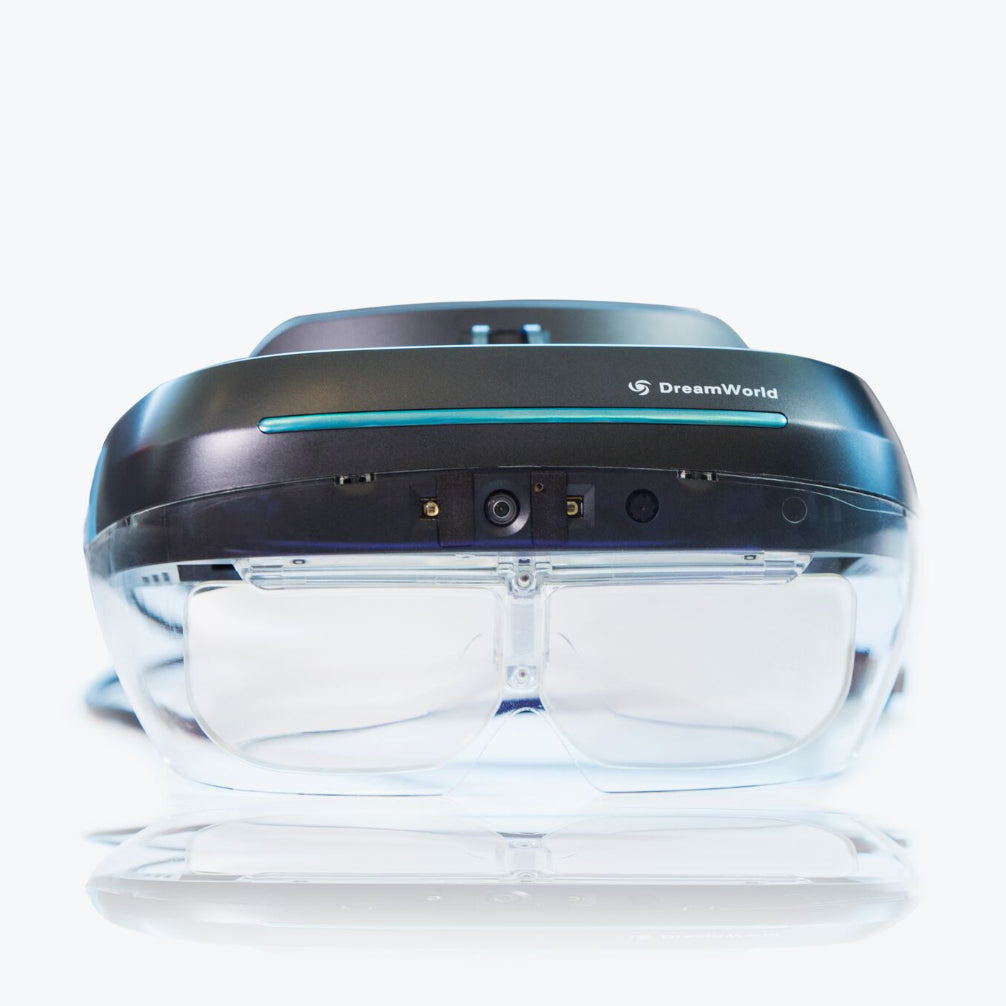 DreamWorld Introduces $399 DreamGlass AR Headset Dev Kit