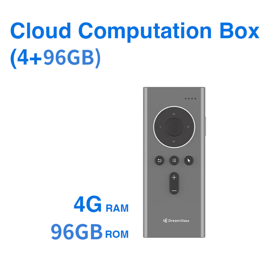 Flow-Cloud Computation Box(4+96GB)