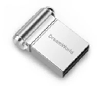 32GB Mini Flash Drive