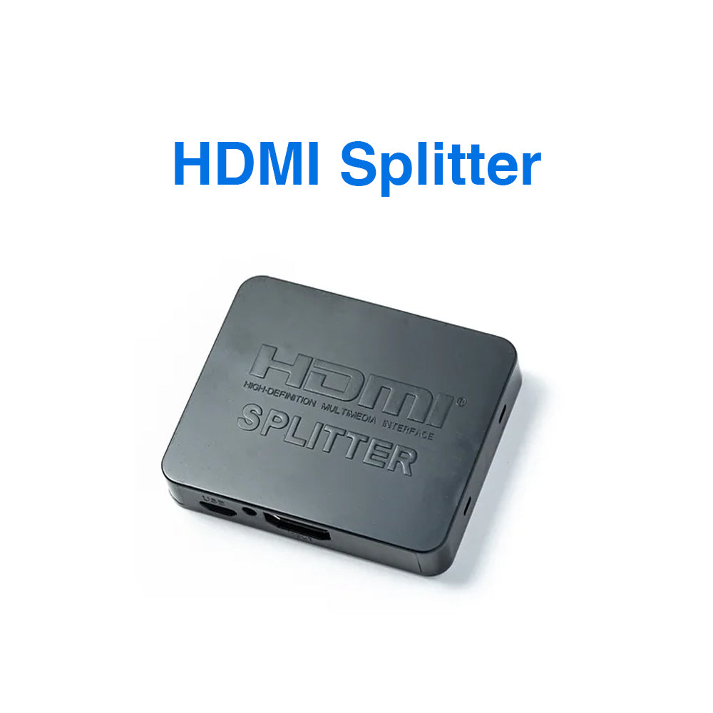 Flow-HDMI Splitter